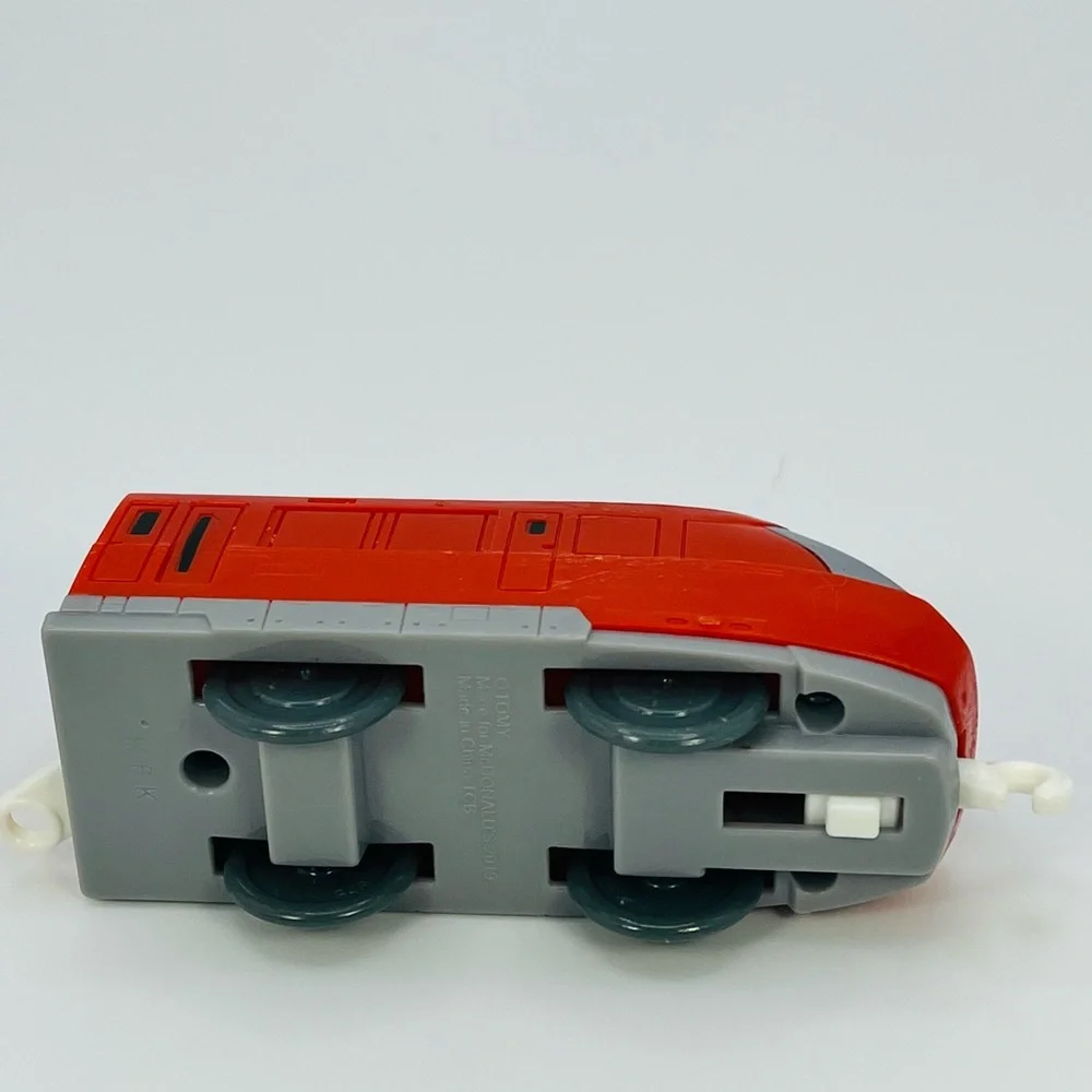 McDonald’s Tomy Train Engine Happy Meal Toy 2018